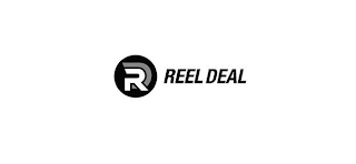 RD REEL DEAL logo