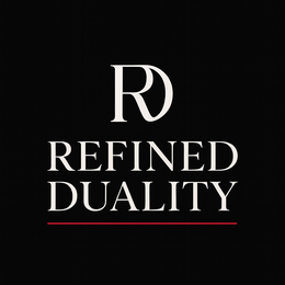 RD REFINED DUALITY logo