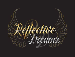 RD REFLECTIVE DREAMZ logo