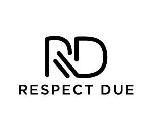 RD RESPECT DUE logo