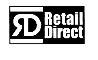 RD RETAIL DIRECT logo