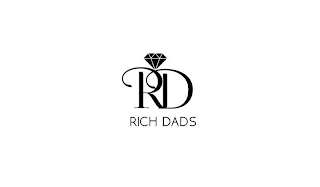 RD RICH DADS logo
