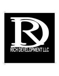 RD RICH DEVELOPMENT LLC logo