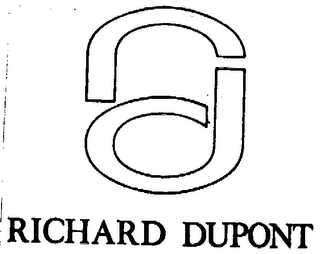 RD RICHARD DUPONT logo