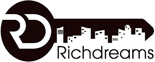 RD RICHDREAMS logo