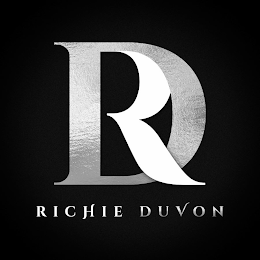 RD RICHIE DUVON logo