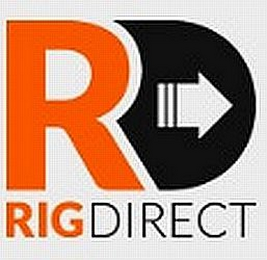 RD RIGDIRECT logo