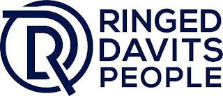 RD RINGED DAVITS PEOPLE logo