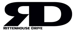 RD RITTENHOUSE DRIVE logo
