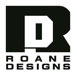 RD ROANE DESIGNS logo
