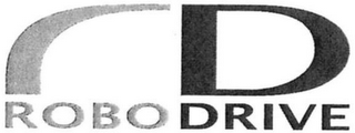 RD ROBODRIVE logo
