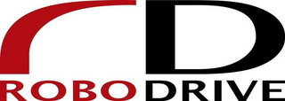 RD ROBODRIVE logo