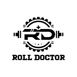 RD ROLL DOCTOR logo