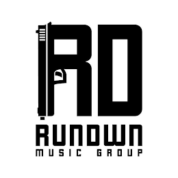 RD RUNDWN MUSIC GROUP logo