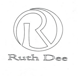 RD RUTH DEE logo