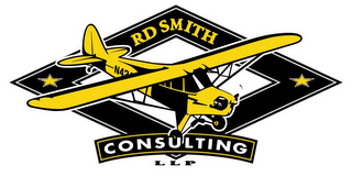 RD SMITH CONSULTING LLP N42 logo