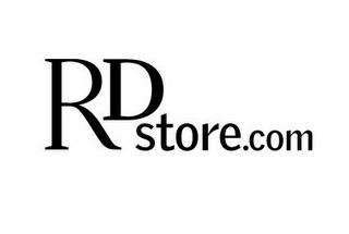 RD STORE.COM logo