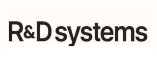 R&D SYSTEMS logo