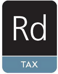 RD TAX logo