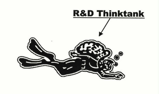 R&D THINKTANK logo