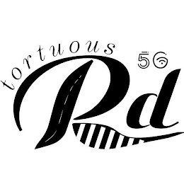 RD TORTUOUS 5G logo
