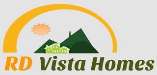 RD VISTA HOMES logo