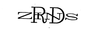 RD ZINS logo
