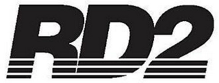 RD2 logo
