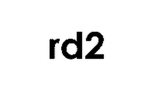 RD2 logo