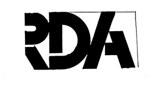 RDA logo