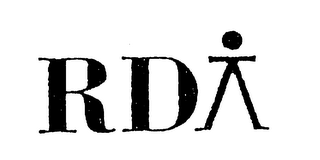 RDA logo