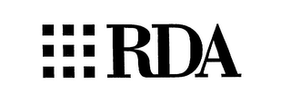 RDA logo
