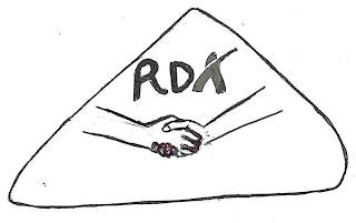 RDA logo