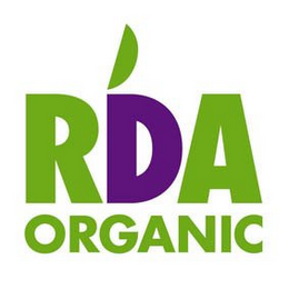 RDA ORGANIC logo
