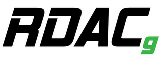 RDACG logo