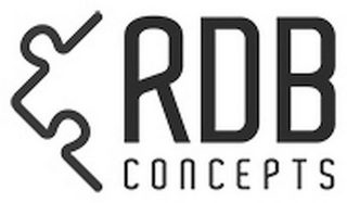 RDB CONCEPTS logo