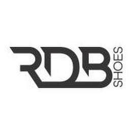 RDB SHOES logo