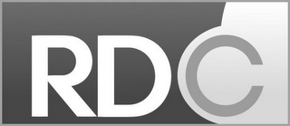 RDC logo