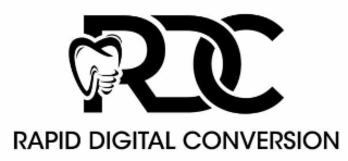 RDC RAPID DIGITAL CONVERSION logo
