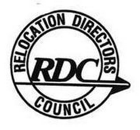 RDC RELOCATION DIRECTORS COUNCIL logo