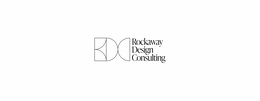 RDC ROCKAWAY DESIGN CONSULTING logo