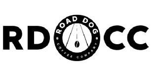 RDCC ROAD DOG COFFEE COMPANY logo