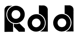 RDD logo