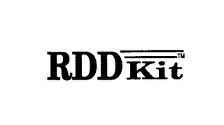 RDDKIT logo
