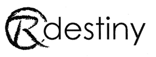 RDESTINY logo