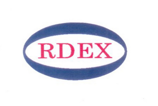 RDEX logo