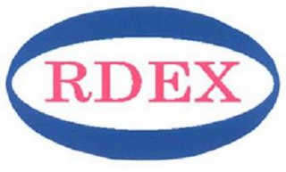 RDEX logo