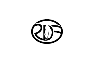 RDF logo