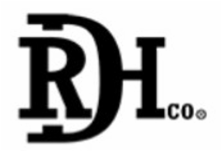 RDH CO logo