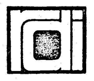 RDI logo